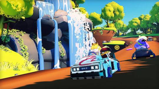 Garfield Kart 2 : All you can drift Игра за Switch