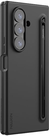 Nillkin Pure Fold Pen Back Cover Silicone / Plastic Black (Galaxy Z Fold7)