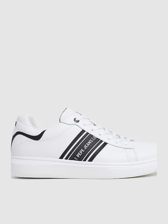 2 Eaton Street Ανδρικά Sneakers Λευκά