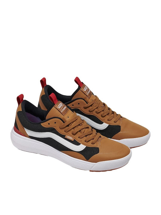 Vans Mte Ultrarange Exo Adidași Maro / Negru