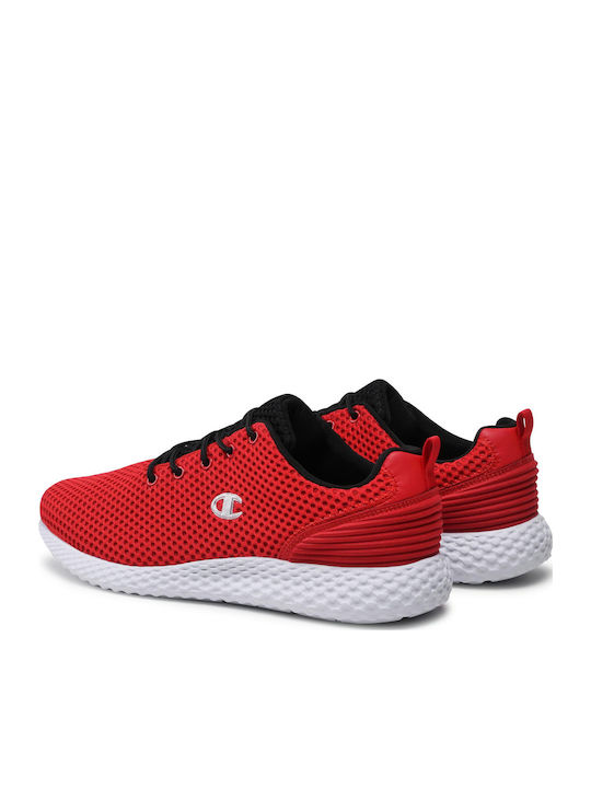 Sprint Herren Sneakers Rot