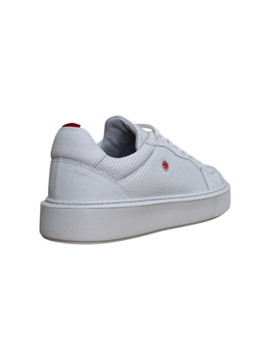 Ανδρικά Sneakers Λευκό