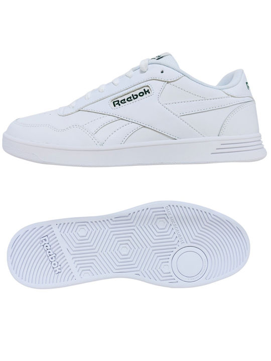 Court Advance Sneakers Cloud White / Clover Green