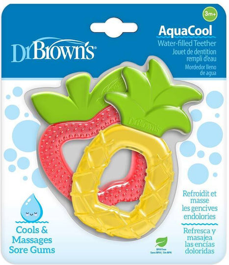 Dr. Brown's Produs de dentiție 2buc