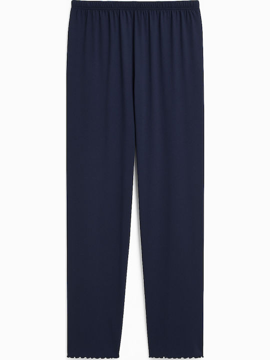 Cootaiya Winter Damen Pyjama-Set Grey