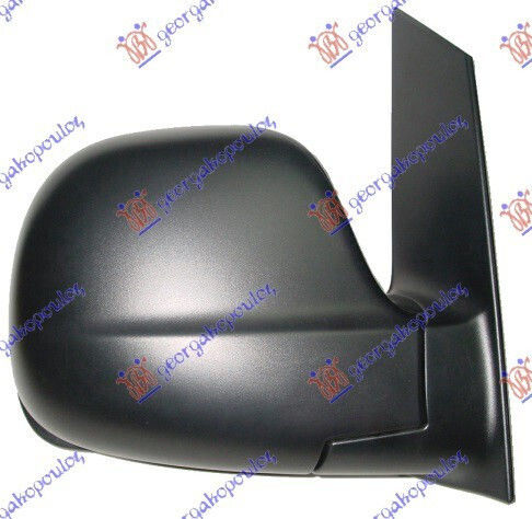 Prasco Electric Heated Car Right Side Mirror 04-10