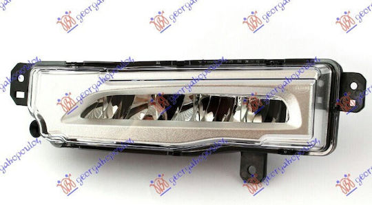 Prasco Rectangleς Foglights Car LED BMW X5 1pcs