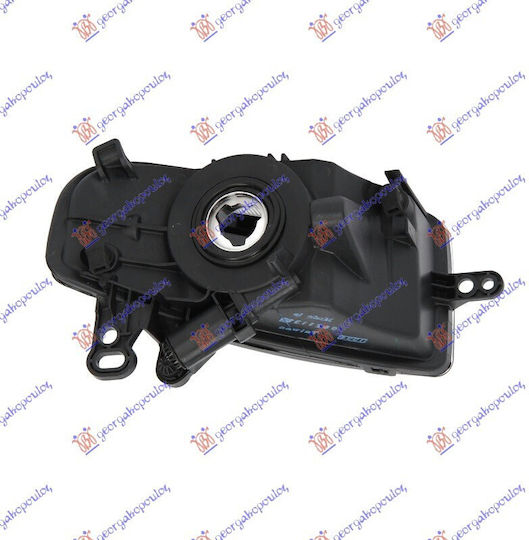 Rectangleς Foglights Car Audi A5 2011-2016 1pcs
