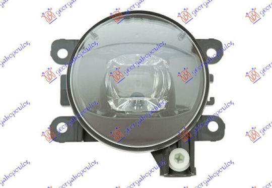 Rotundς Faruri antipană Auto Stânga LED Renault Captur - Capturare 2017-2020 1buc