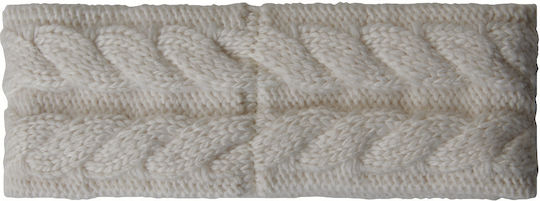 North Face Women's Hair Band North Face Oh Mega Headband Ecru