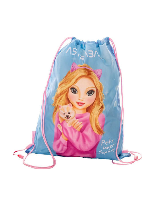 Astra Kids Bag Pouch Bag Blue 44cmx33cmcm