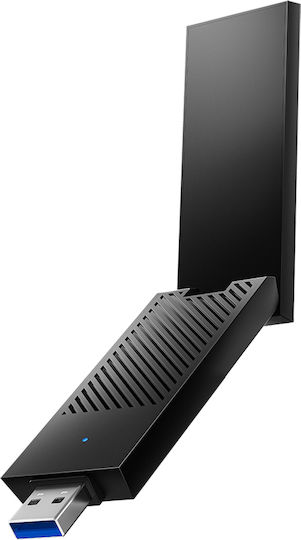 Cudy WU5400 Αντάπτορας Δικτύου USB με Ενσύρματη Σύνδεση Ethernet