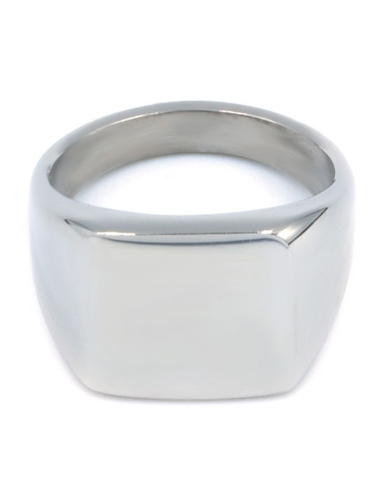 Sevalié Ring Edelstahl Stahl Moses Silber Sevalié Ring Edelstahl Stahl Moses Silber