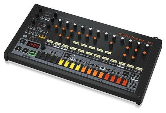Behringer RD-8 MKII Drum-Maschine
