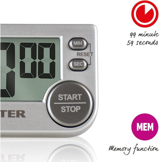 Salter Digital Küchentimer Countdown