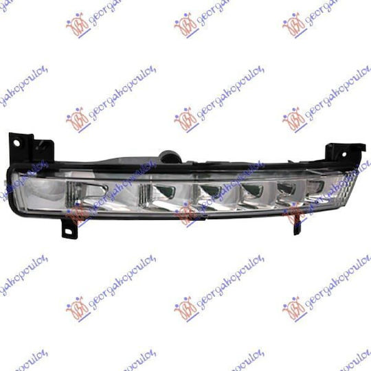 Front Lights Led for Citroen C4 Picasso