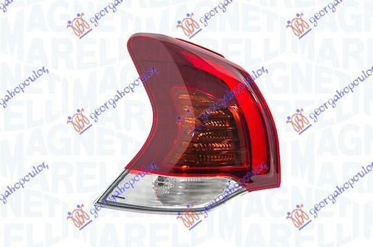 Magneti Marelli Taillights Led for Peugeot 3008