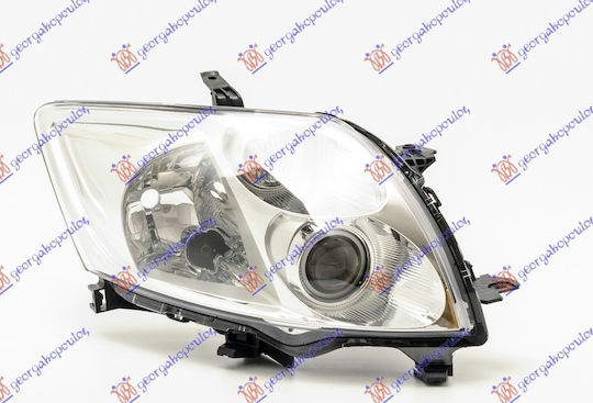 Tyc Vordere Lichter für Toyota Auris 06-10 1Stück
