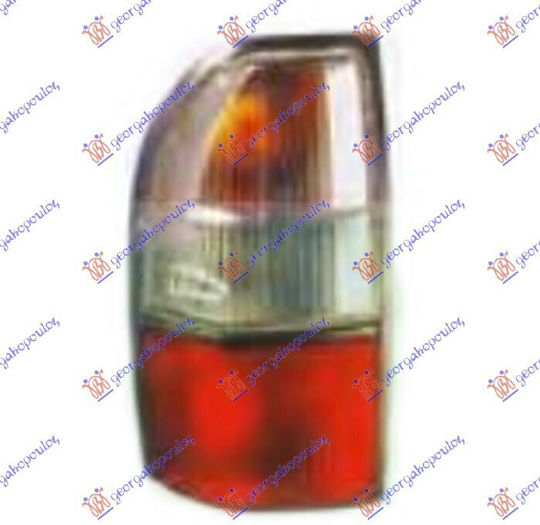 Taillights for Toyota Land Cruiser 99-02