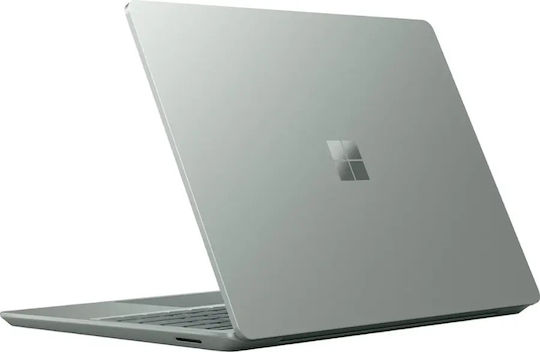 Microsoft Surface Laptop Go 3 12.4" Touchscreen (Kern i5-1235U/8GB/256GB SSD/W11 Pro) Platinum (US Tastatur)