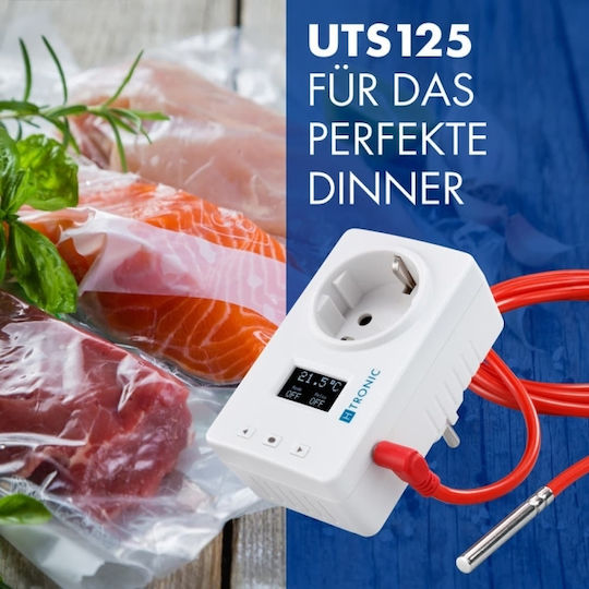 Wiltoc Sensor Temperatur/Luftfeuchtigkeit 30571 1Stück