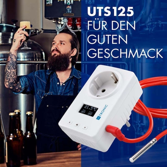 Wiltoc Sensor Temperatur/Luftfeuchtigkeit 30571 1Stück