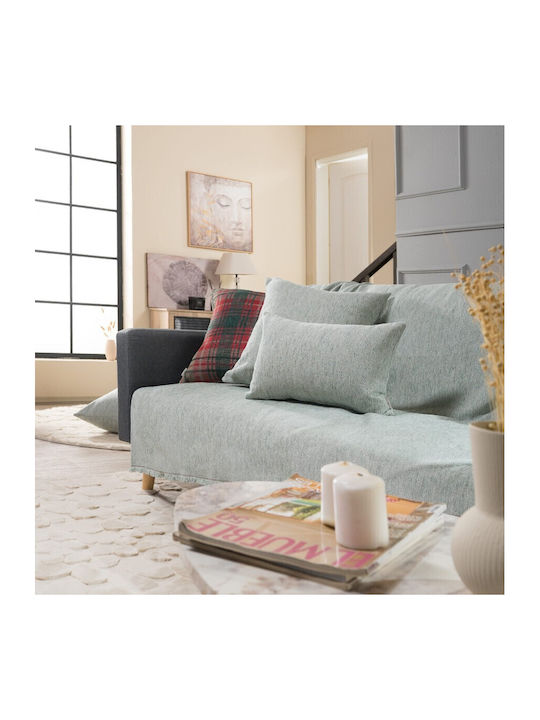 Teoran Madison Ριχτάρι Πολυθρόνας Chenille 180x150εκ. 13