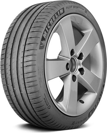 Michelin Pilot Sport 4 285/40R21 109Y XL Vara Anvelopă pentru 4x4 / SUV Auto