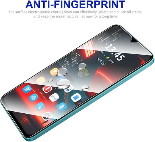 Enkay Full Face Tempered Glass (Galaxy A17)