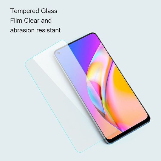 Imak Tempered Glass (Galaxy A17)