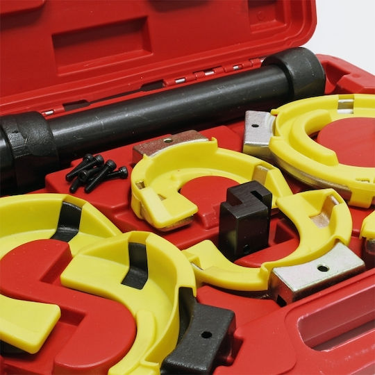 Wiltoc Spring Compressor Shock Absorber Suspension Mac Pherson Compressor