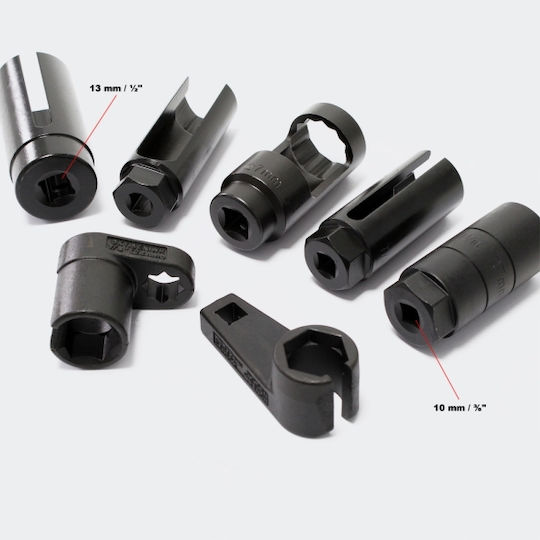 Wiltoc Tool Set Lambda Sensor Extractor Kit Wiltoc