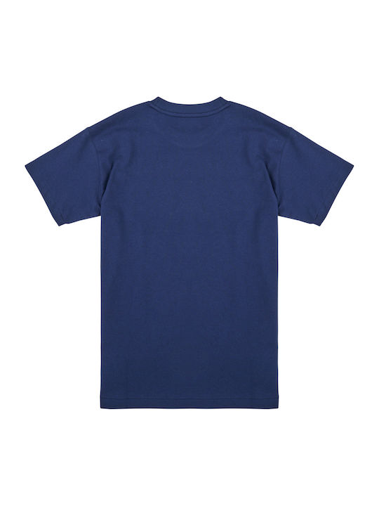 Kinder-T-Shirt Refined Navy