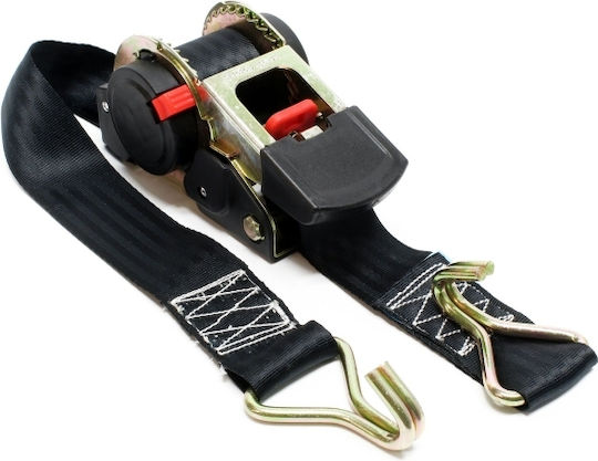 Wiltoc Car Luggage Strap Black 180x180cm