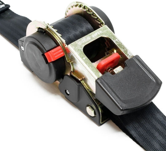 Wiltoc Car Luggage Strap Black 180x180cm