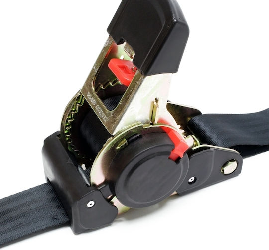 Wiltoc Car Luggage Strap Black 180x180cm