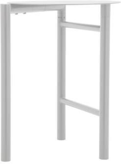 Stool For Living Room Collapsible Soft Grey 33x33x45cm Stool For Living Room Collapsible Soft Grey 33x33x45cm