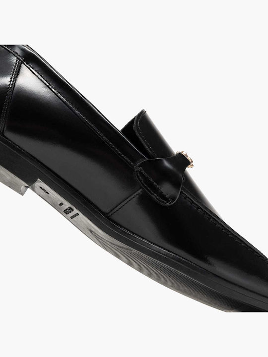 Gimble Дамски Loafers в Черен Цвят