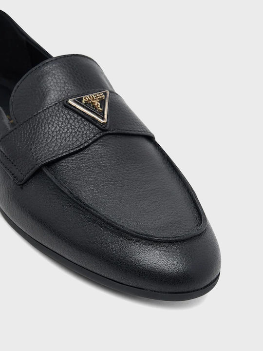 Women's Loafers in Black Color