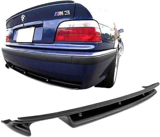 Prasco Spoiler Αυτοκινήτου Πίσω Συμβατό με Renault Coupe Mini Cabrio BMW E36 Hyundai Coupe