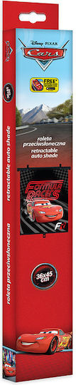 Car Sun Shade Mcqueen 45x36cm