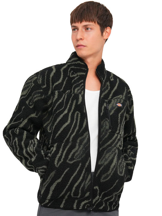 Mount Hope Jacket Black
