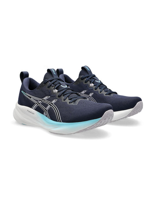 Gel-Pulse 16 Γυναικεία Αθλητικά Παπούτσια Running Blu