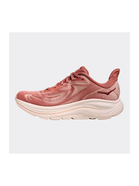 Clifton 10 Sport Shoes Running Pink