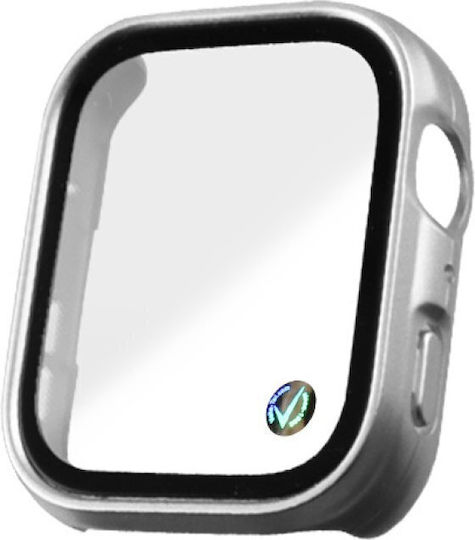 Volte-Tel Edge Cover With Key Tempered Glass for the Huawei Watch Fit 3 / Fit 4 1pcs