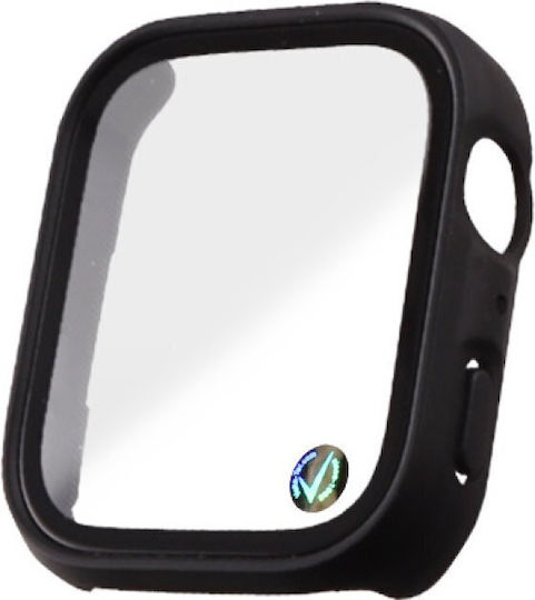 Volte-Tel Edge Cover With Key Tempered Glass για το Huawei Watch Fit 3 / Fit 4 1τμχ