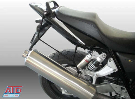 ATD Tank Mounts for Honda CB 1300