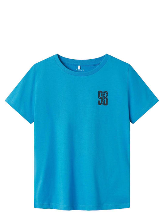 Kinder-T-Shirt Rot