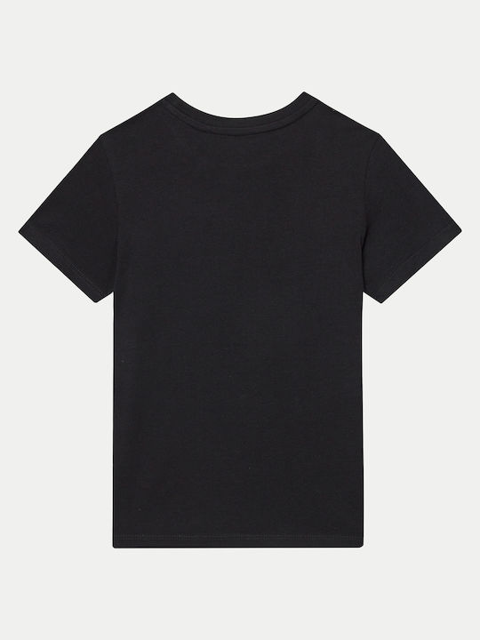 Παιδικό T-shirt Μαύρο