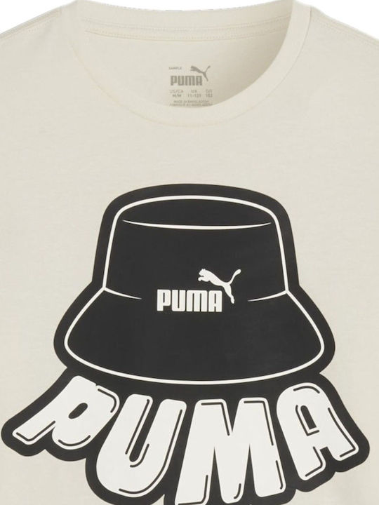 Kids' T-shirt Off White Graphic Tee